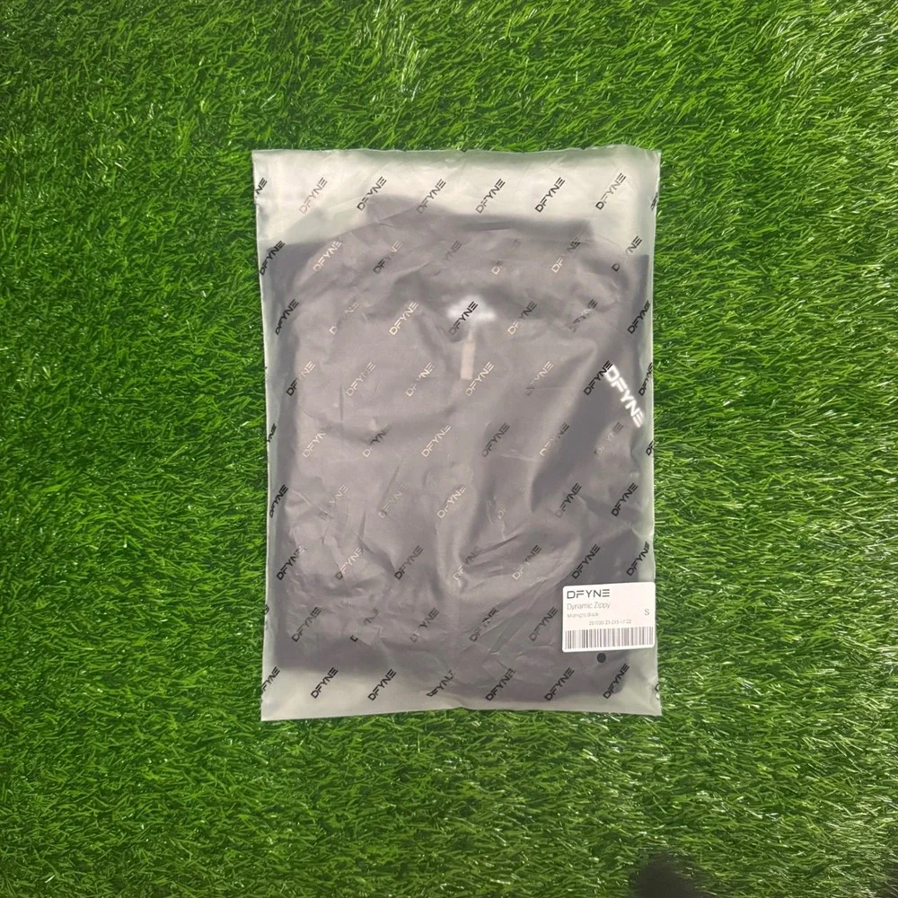 Dfyne dynamic zippy midnight black extra small - Picture 4 of 4